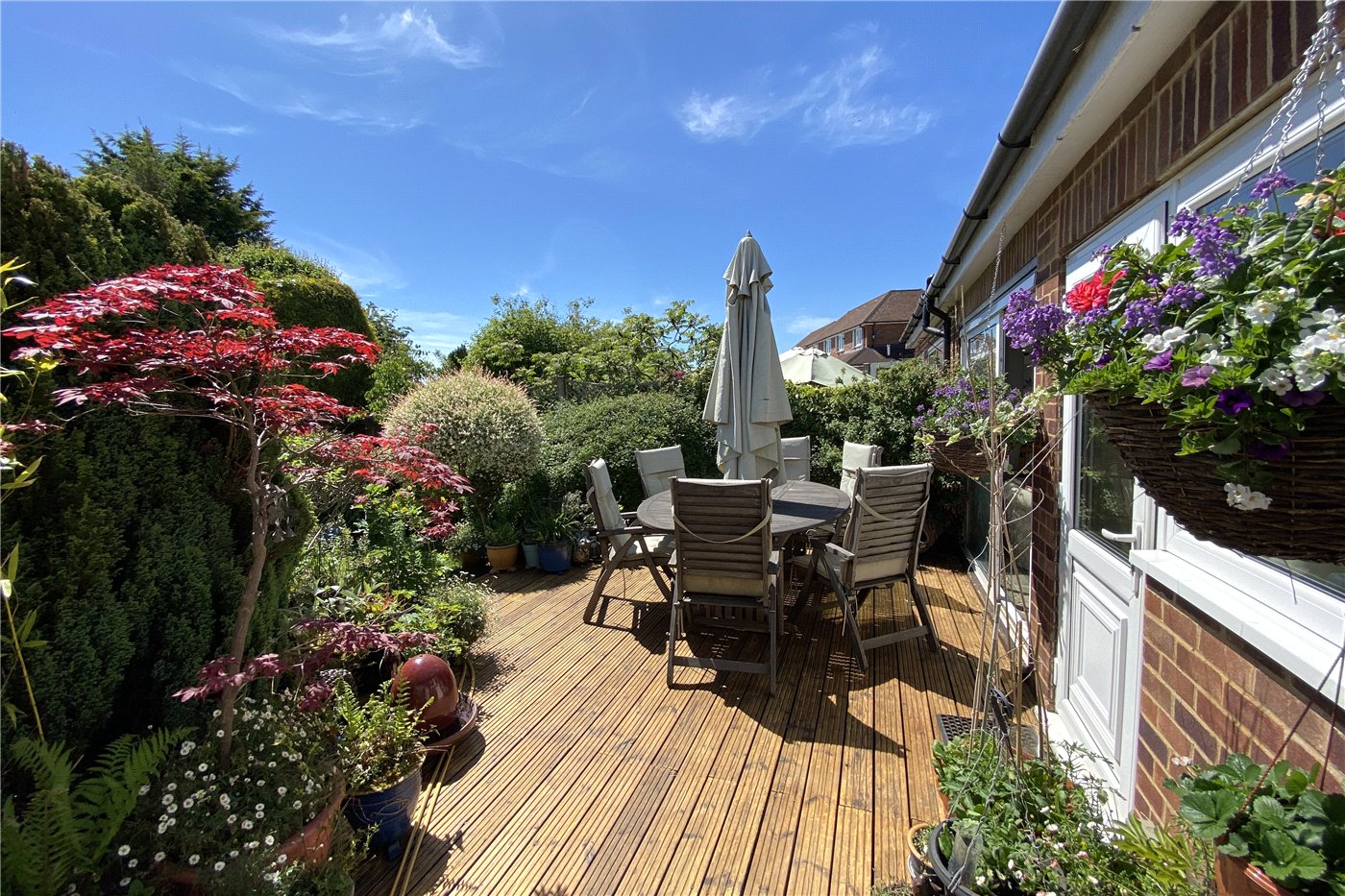 Decking